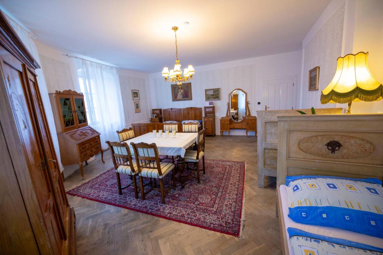 Penzion Hradu Svojanov Svojanov  Buitenkant foto