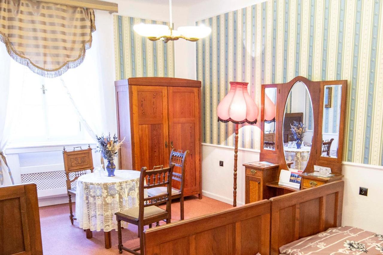 Penzion Hradu Svojanov Svojanov  Buitenkant foto