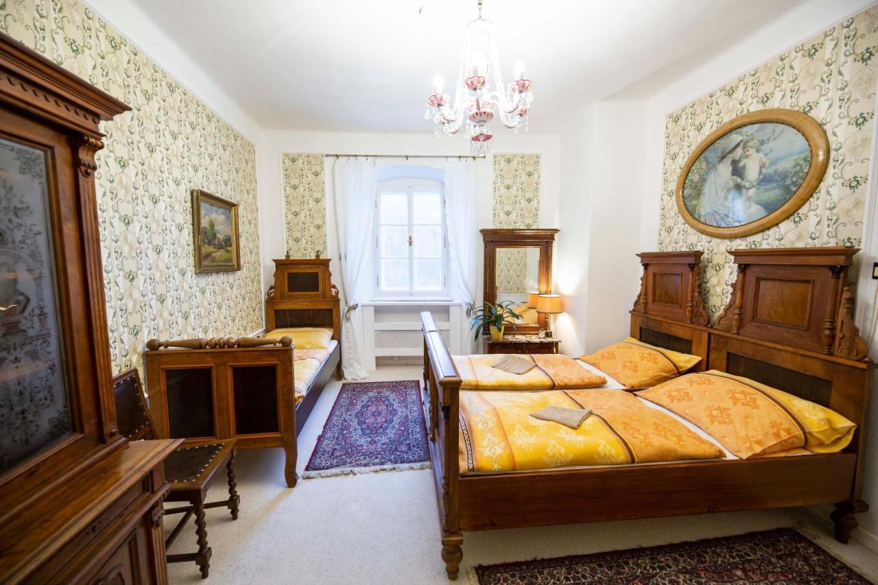 Penzion Hradu Svojanov Svojanov  Buitenkant foto
