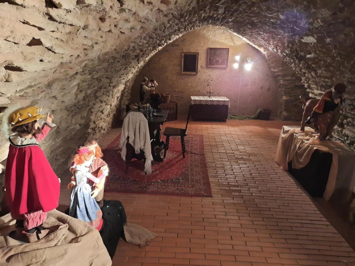 Penzion Hradu Svojanov Svojanov  Buitenkant foto