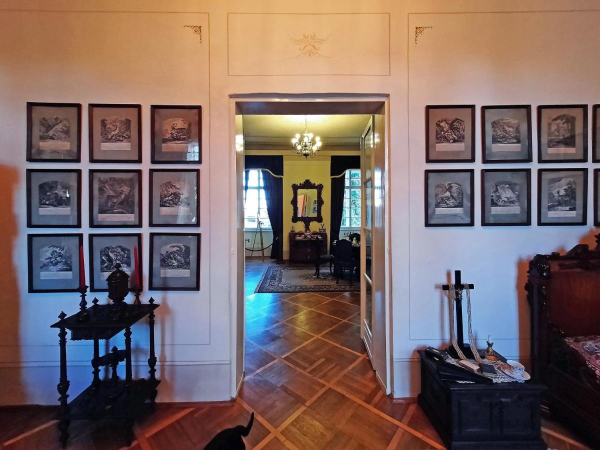 Penzion Hradu Svojanov Svojanov  Buitenkant foto