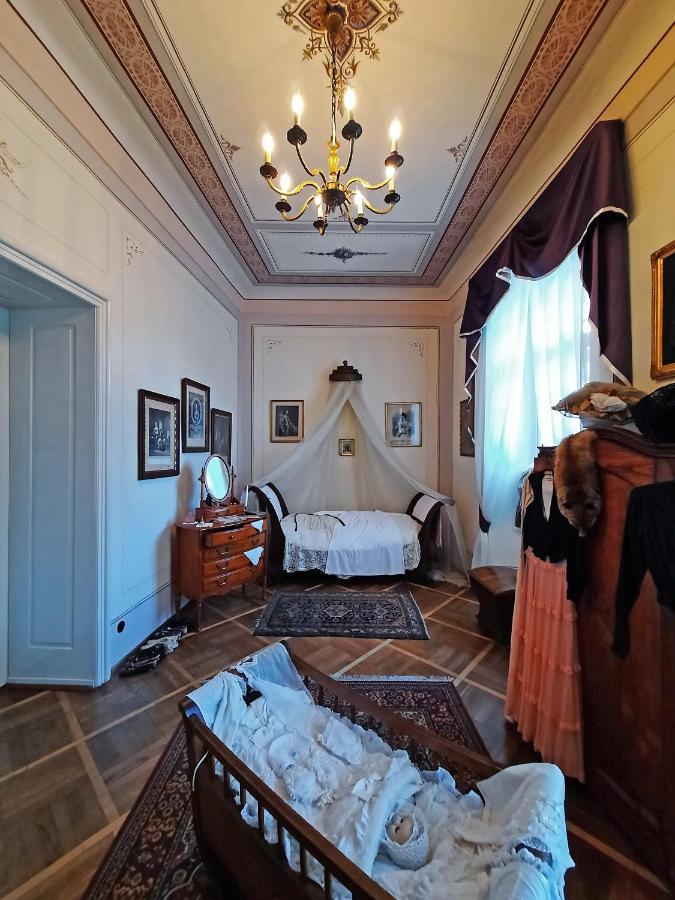 Penzion Hradu Svojanov Svojanov  Buitenkant foto