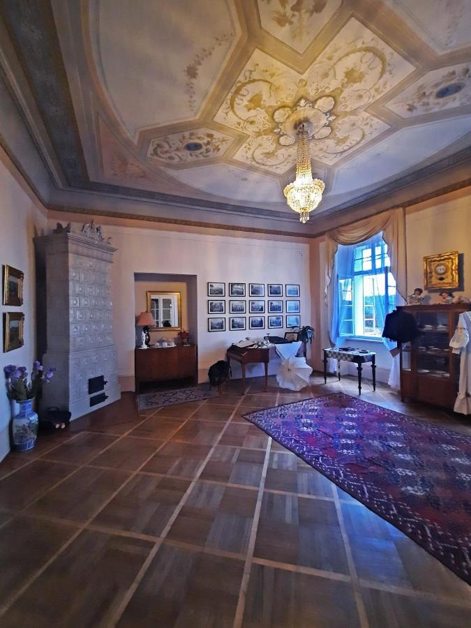 Penzion Hradu Svojanov Svojanov  Buitenkant foto