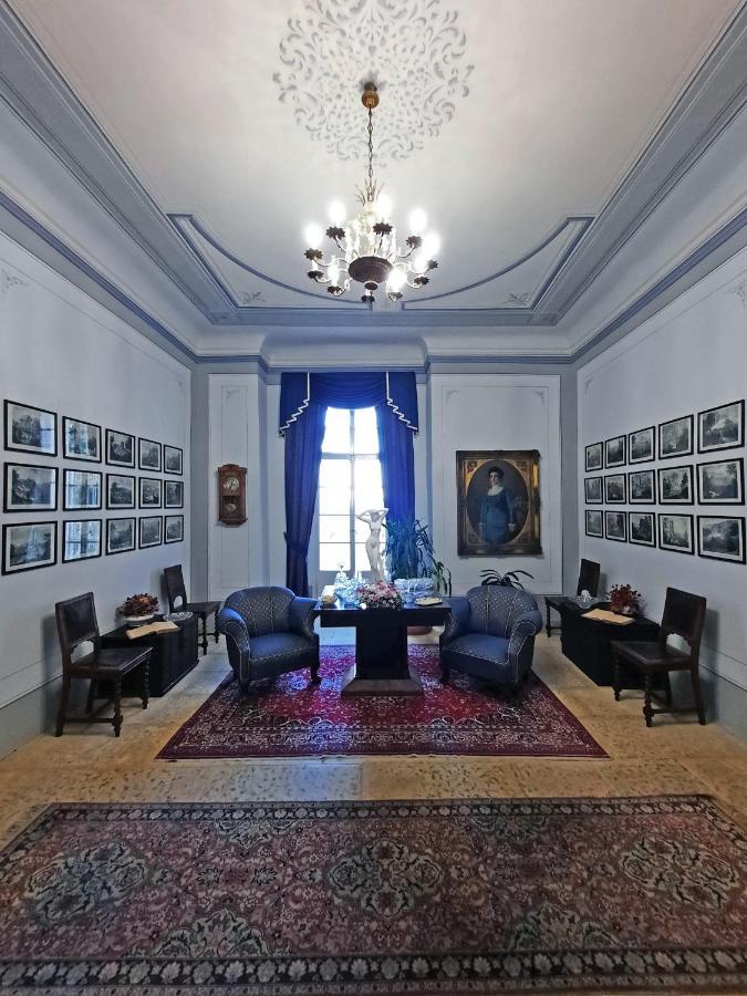 Penzion Hradu Svojanov Svojanov  Buitenkant foto