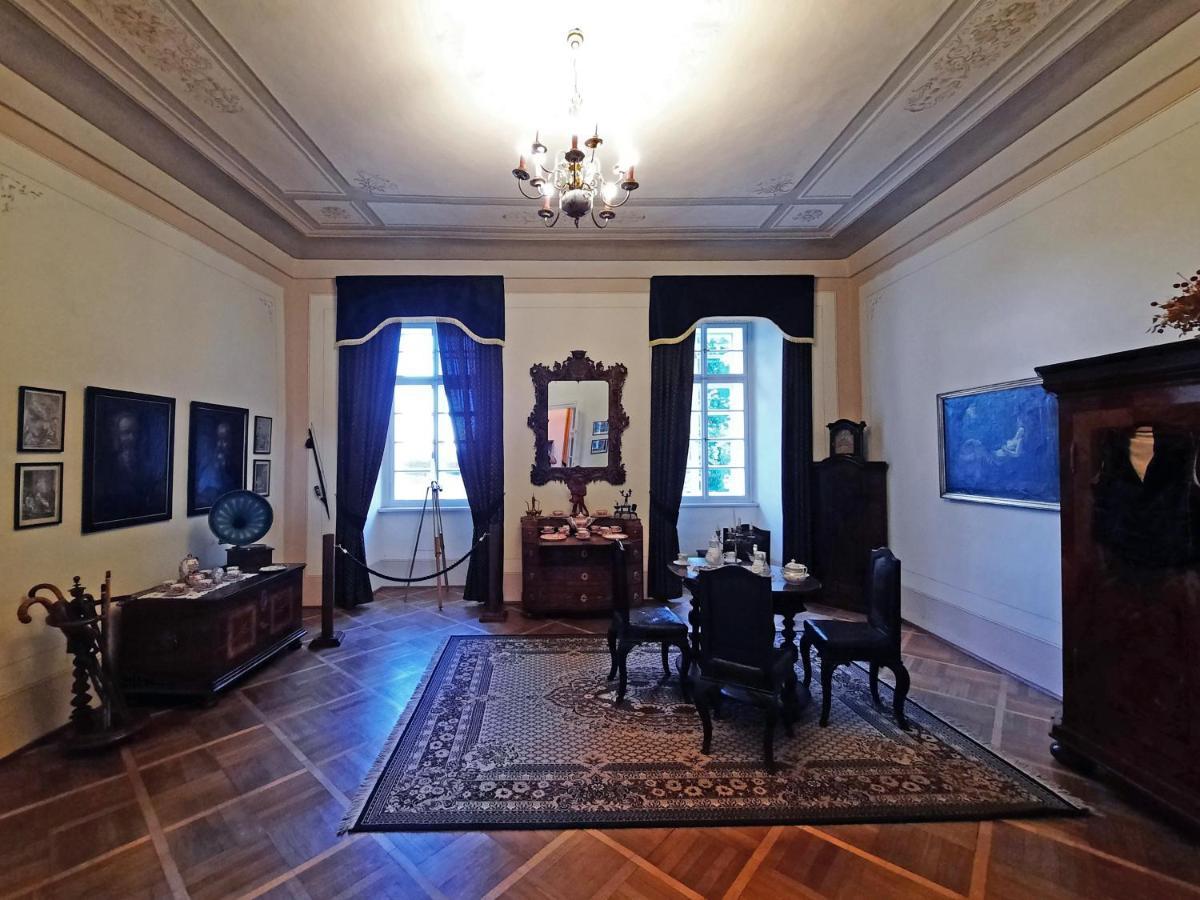 Penzion Hradu Svojanov Svojanov  Buitenkant foto
