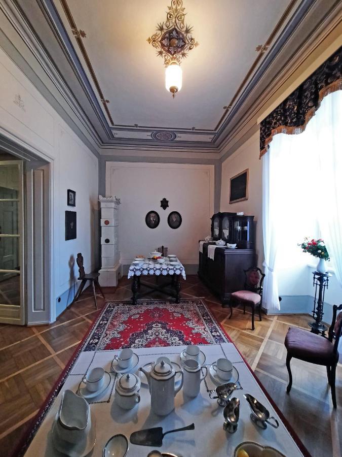 Penzion Hradu Svojanov Svojanov  Buitenkant foto