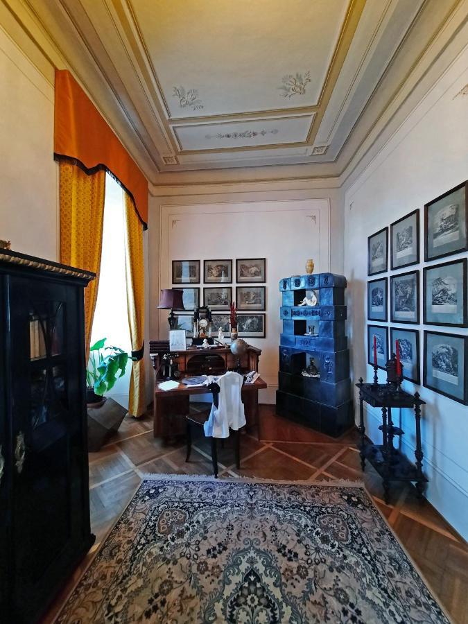 Penzion Hradu Svojanov Svojanov  Buitenkant foto